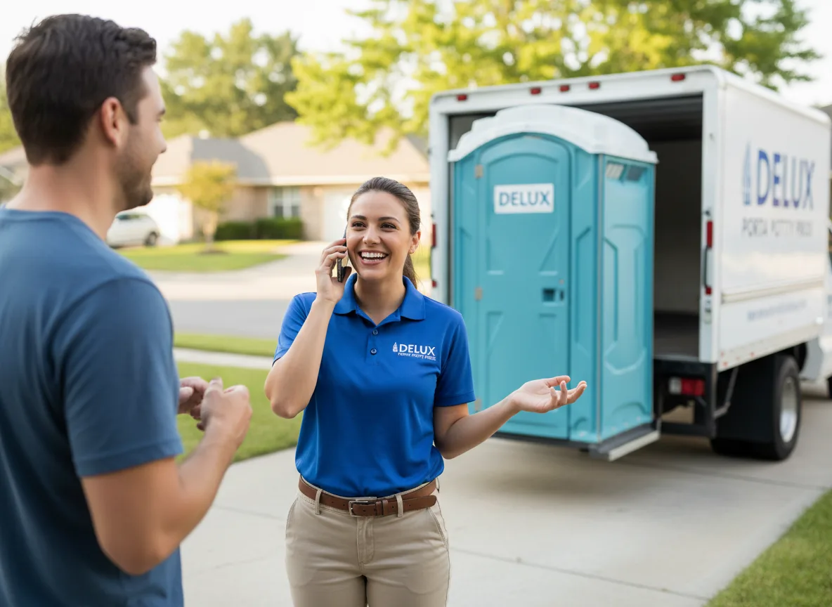 Long-Term Portable Toilet Rental Clayton, WI FAQs